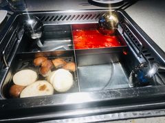 -海底捞大排档火锅(悦荟广场店)