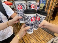 -霸王茶姬(南强街店)