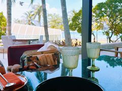-雾山韩式烤肉·海南糟粕&椰子鸡火锅·海景餐厅(三亚绿发山海天JW万豪酒店)