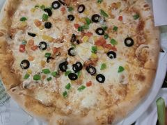 -ELI FALAFEL Lebanese&Mediterranean黎巴嫩美食(富城路店)