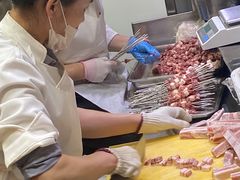 -丰茂烤串(钦州北路店)