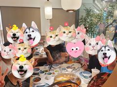 -左庭右院鲜牛肉火锅(苏州园区永旺店)