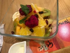 缤纷水果沙拉-必胜客(城西银泰店)