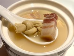 腌笃鲜-屋里厢上海菜馆