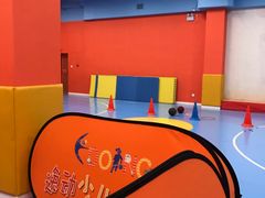 -逸动少儿体能·运动培训(申花校区)