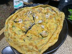 客家蚝仔烙-潮十三潮汕砂锅粥(高新四路大都荟店)
