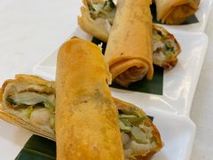 春卷-万山楼海鲜酒家·二十三年老字号