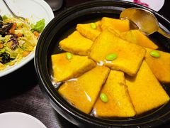 外婆福寿豆腐-聚友斋(柳泉路八大局店)