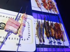 -很久以前羊肉串(打浦路店)