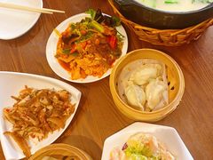 -小城粥道·海胆鲜虾粥(解放广场店)