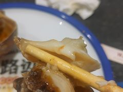 -马路边上·小海鲜烧烤(八一路店)