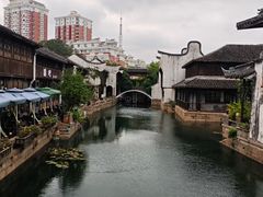 -嘉兴月河历史街区