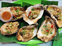 -明记烧鱼美味店