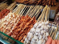 -真味烧烤(解放碑店)