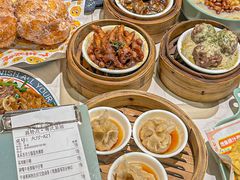 -喜势点·糖沙翁手工茶点·本地人茶居(永庆坊店)