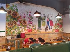 大堂-兵哥豌豆面(建设巷店)