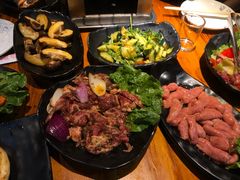 -丹东特色烤肉(学府路一部店)