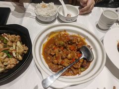 干锅菜花-原鄉本味 楚菜 丹江口鱼(北苑店)