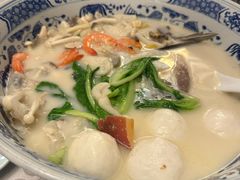 -山外山菜馆(玉泉路店)