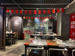 大堂-龙巢盱眙龙虾·牛蛙·烧烤宵夜(八卦岭店)