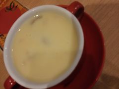 鸡茸蘑菇汤-必胜客(机场路店)