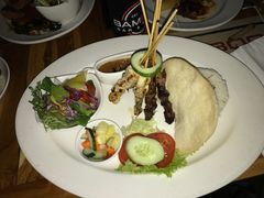 -Bamboo Bar & Grill Restaurant