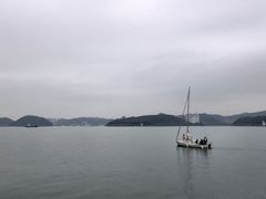 -江山半岛白浪滩景区