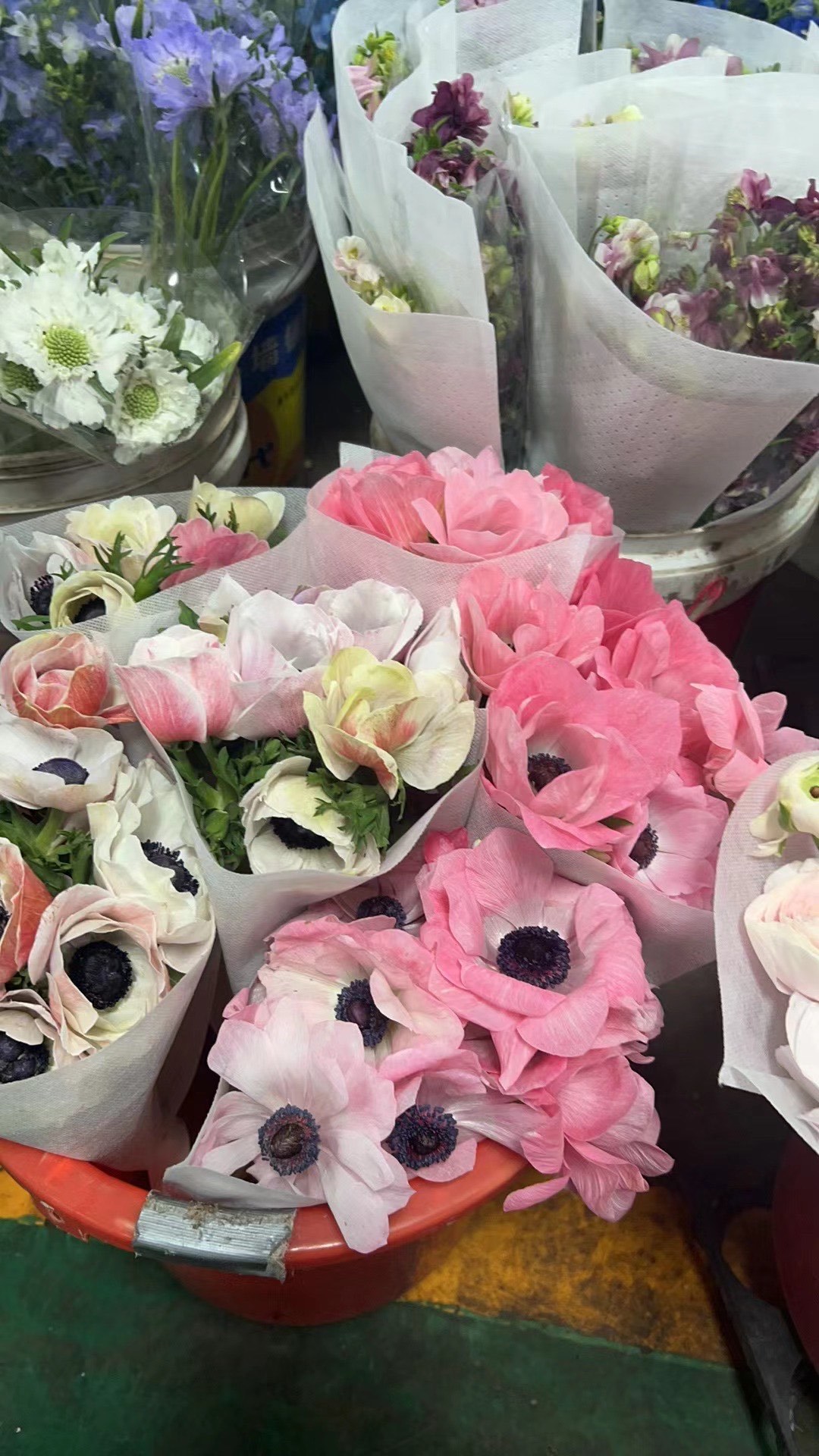 鲜花批发好不好做