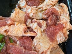 -韩风烤牛肉冷面店