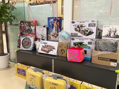 -童程童美·信息学竞赛·乐高机器人编程(长宁来福士校区)