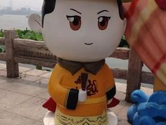 -济南大明湖景区