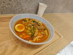 -池奈·咖喱蛋包饭(熙地港店)