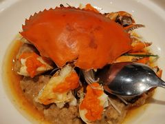 青蟹-漢舍中国菜馆(889广场店)