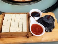 -名羊天下陕北横山铁锅炖羊肉(博文路店)