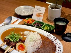 -CURRY YA 熟成咖哩專門店(深圳湾万象城店)