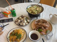 -碧海银沙海鲜餐厅(恒大海上威尼斯店)