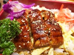 日式鳗鱼饭-割烹旭日本料理(龙湖狮山天街店)