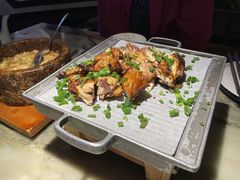 -绿茶餐厅(成都太古里店)