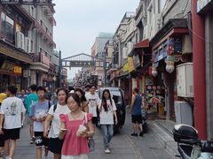 -北京前门大栅栏