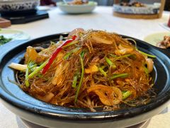 妙酱干捞粉丝煲-卫鼎轩·家宴(水上公园店)