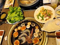 -火炉火自助餐(悠唐购物中心店)