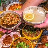 南京美食｜排队这么久就为吃一口冯三孃跷脚牛肉