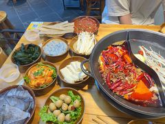 -阳阳老火锅(小南门店)