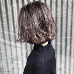 -MYYF SALON烫发染发