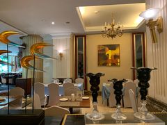 -樟木头三正半山酒店·汉宫中餐厅
