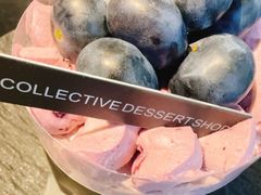 -W COLLECTIVE  DESSERT SHOP