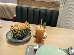 -mango tree芒果树泰国餐厅(青岛万象城店)