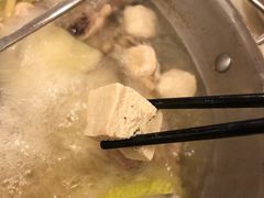 -一席地·本地鸡窝·杭帮鸡火锅(萧山银隆百货店)