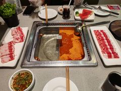 -海底捞火锅(奉化银泰店)