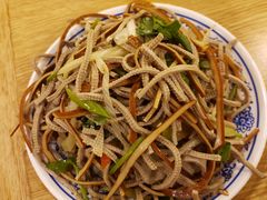 豆腐丝-马艾萨中国兰州牛肉拉面(劲松店)